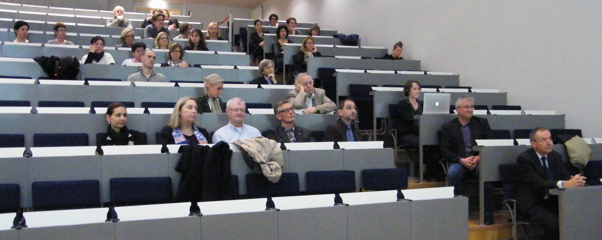 Conférence inaugurale de la Société Luxembourgeoise de Diabétologie